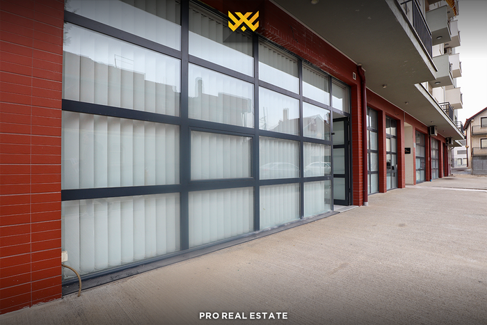 Locale commerciale di 27m² in vendita a emshir