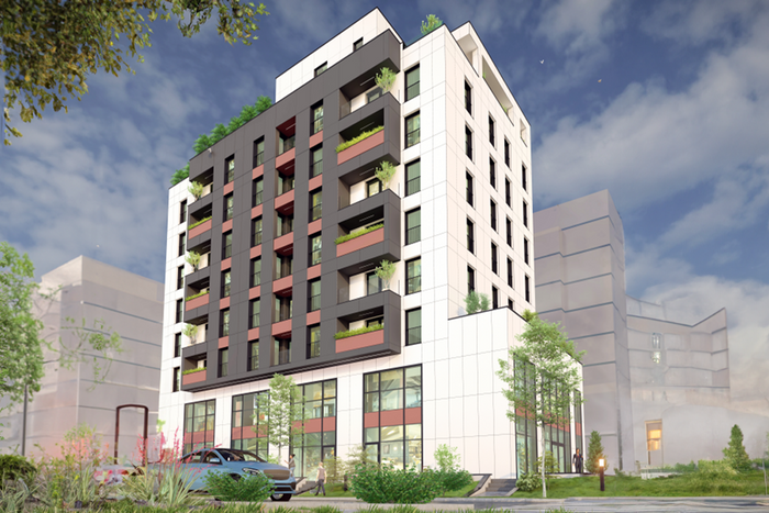 Locale di 122,09m² in #vendita a emshir.