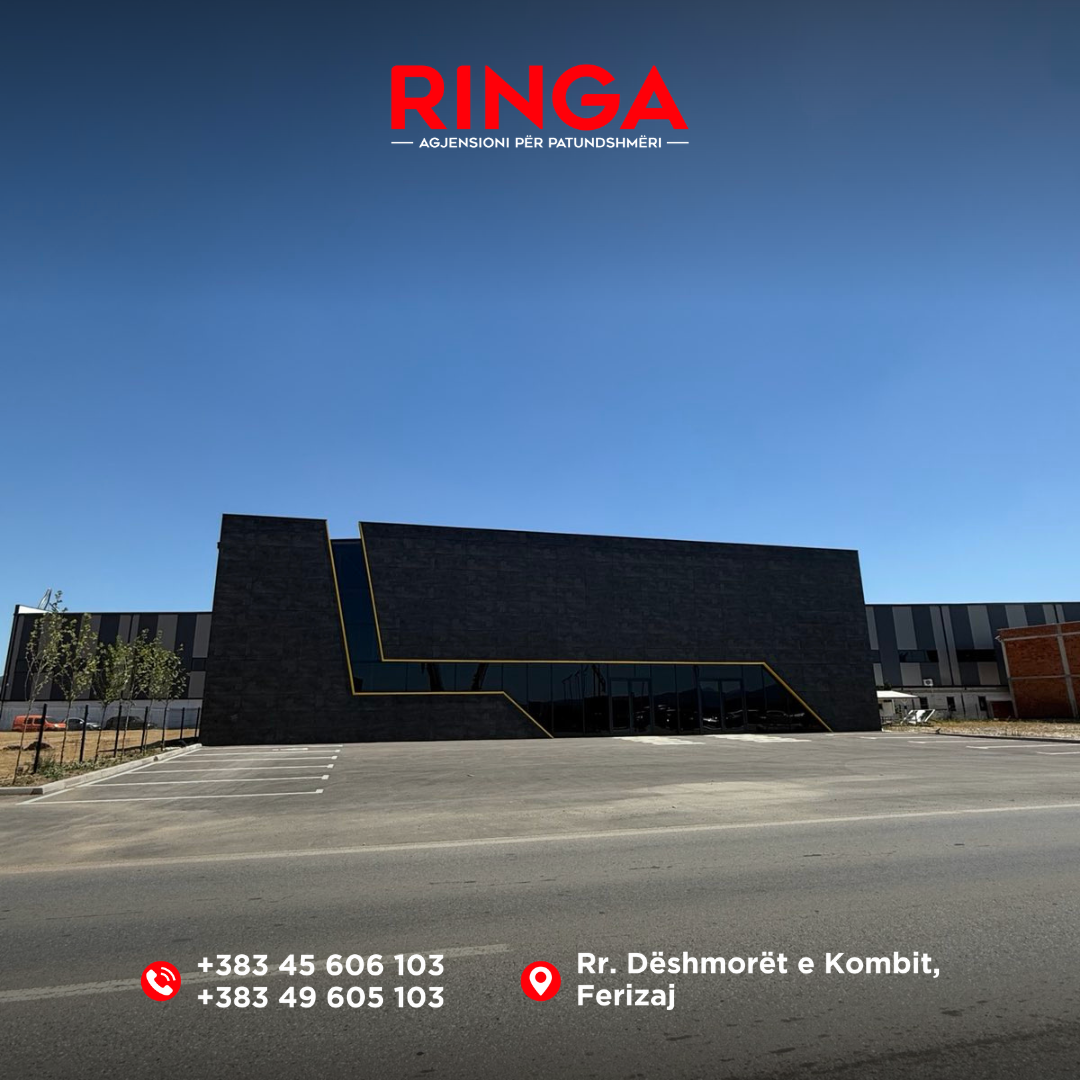 Ringa (objekt zur miete auf magjistrale Ferizaj – Prishtinë) 03/25 (2)