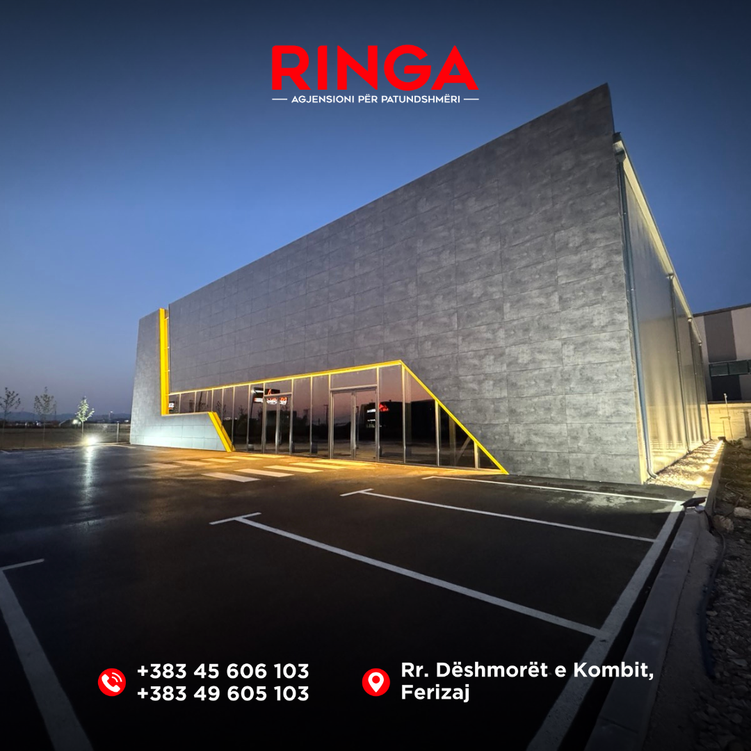 Ringa (objekt zur miete auf magjistrale Ferizaj – Prishtinë) 03/25 (5)