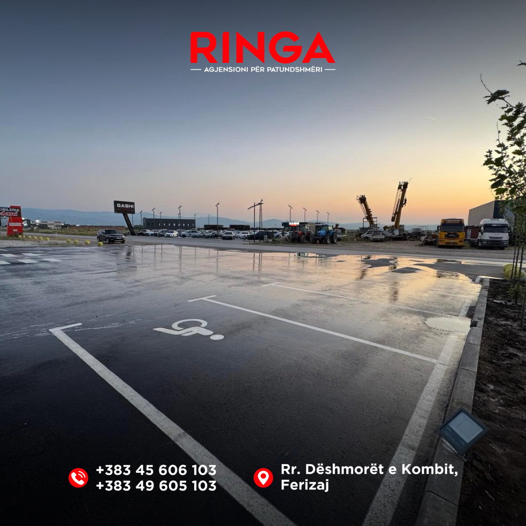 Ringa (objekt zur miete auf magjistrale Ferizaj – Prishtinë) 03/25 (6)
