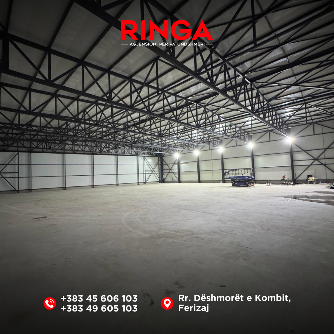 Ringa (objekt zur miete auf magjistrale Ferizaj – Prishtinë) 03/25 (7)