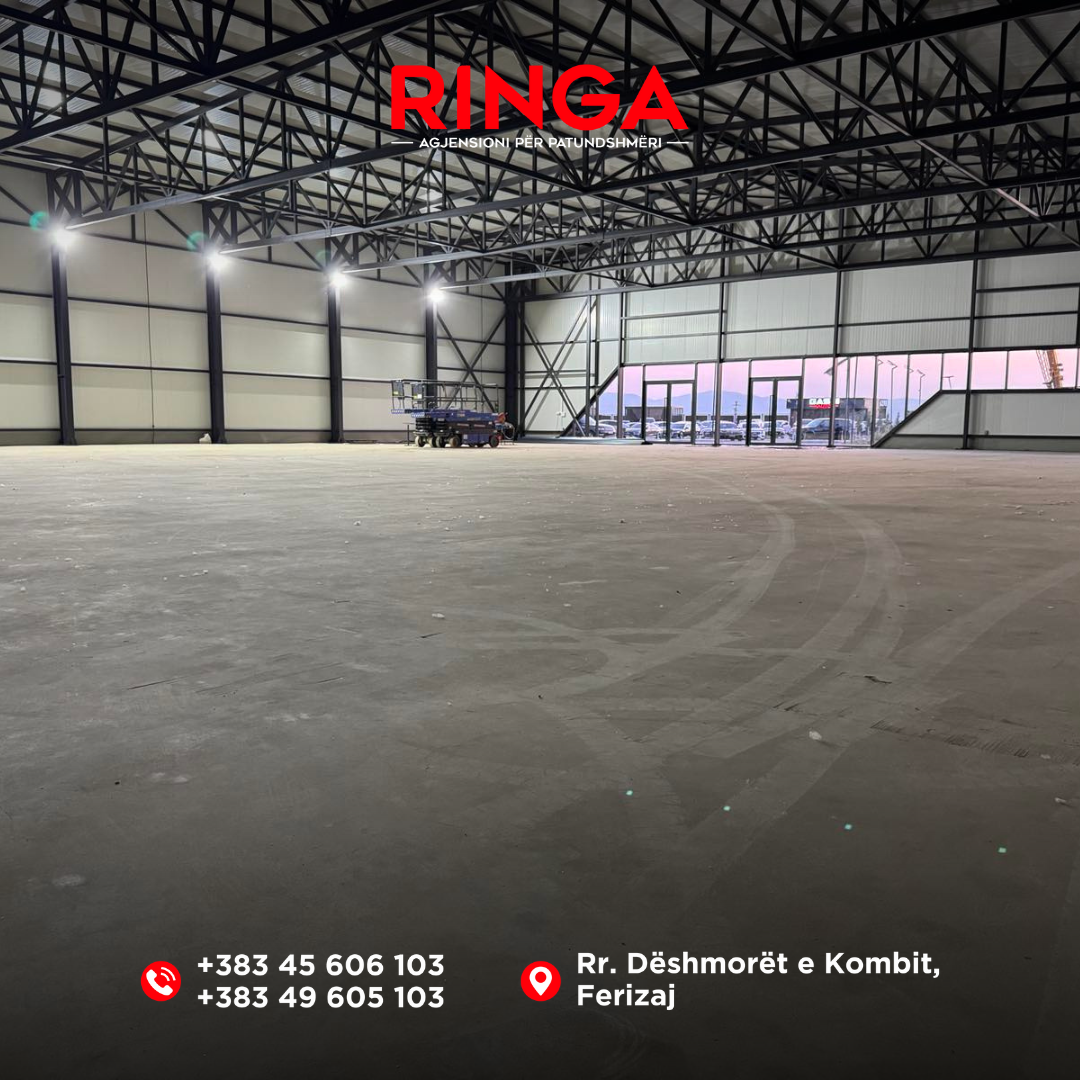 Ringa (objekt zur miete auf magjistrale Ferizaj – Prishtinë) 03/25 (8)