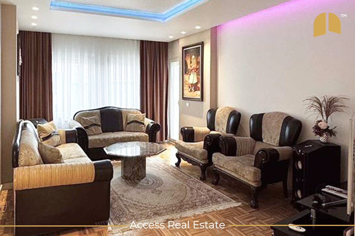 Apartamento en alquiler – 3 habitaciones – Tophane