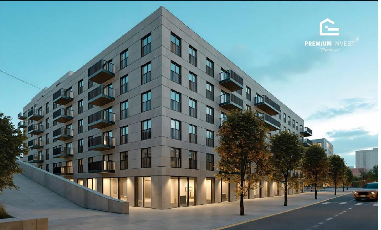 Appartement à vendre sur la route a