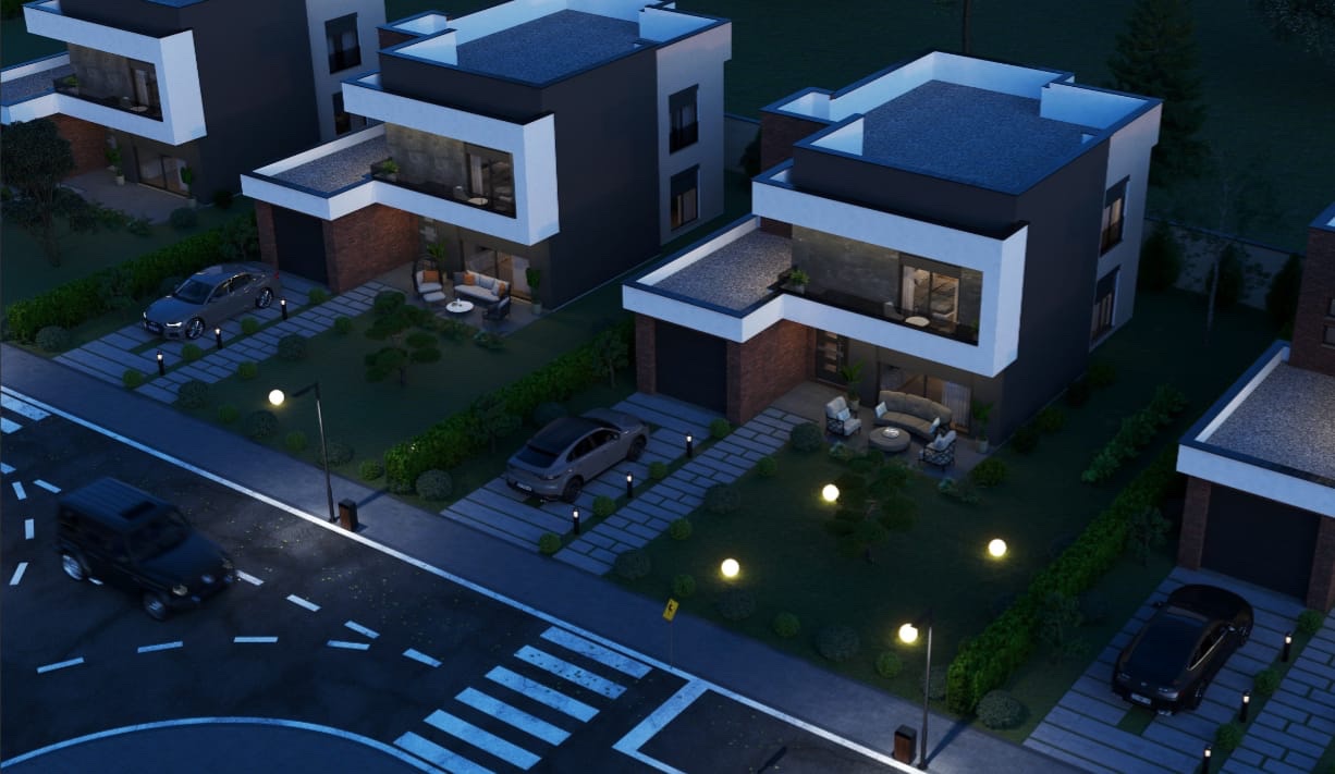 Ringa (casa in vendita – Quartiere saraj, Ferizaj) 04/25