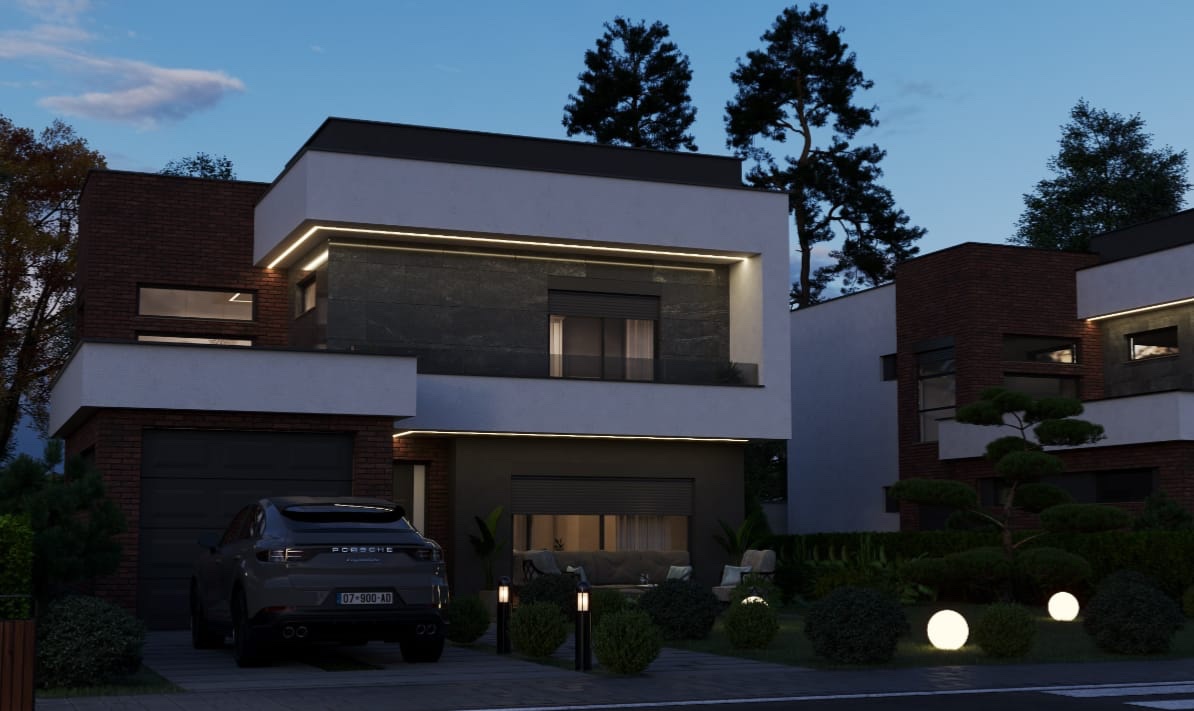 Ringa (casa in vendita – Quartiere saraj, Ferizaj) 04/25 (3)