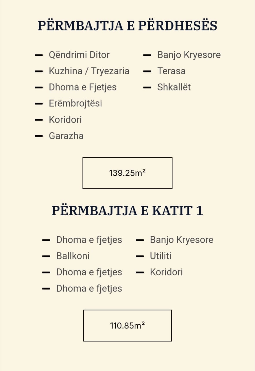 Ringa (casa in vendita – Quartiere saraj, Ferizaj) 04/25 (7)