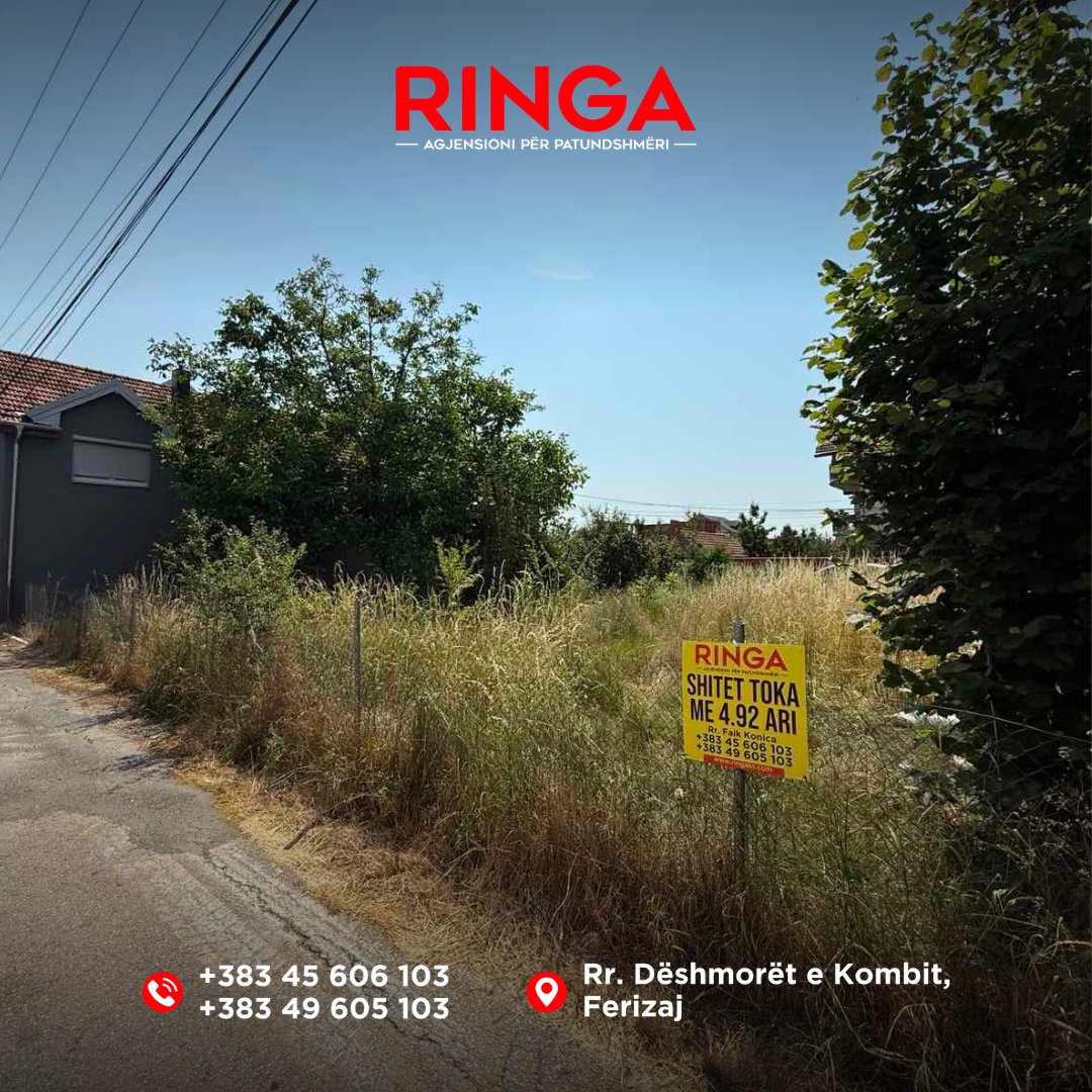 Ringa (parcelle à vendre dans le nouveau quartier) 05/25 (5)