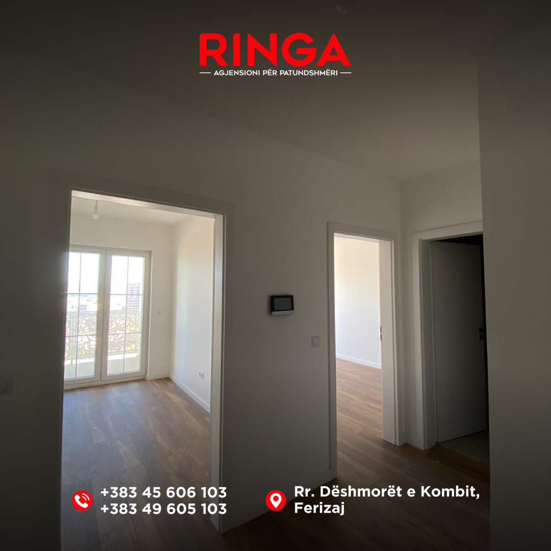 Ringa (appartement à vendre à Ferizaj – Nouveau complexe résidentiel hit imperial)15/25 (2)