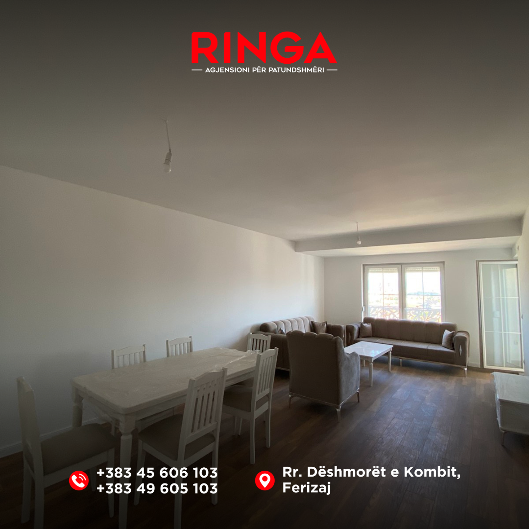 Ringa (appartement à vendre à Ferizaj – Nouveau complexe résidentiel hit imperial)15/25 (3)