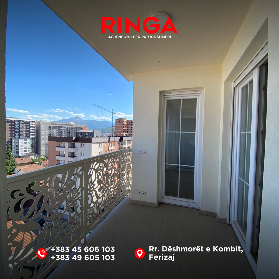 Ringa (appartement à vendre à Ferizaj – Nouveau complexe résidentiel hit imperial)15/25 (5)