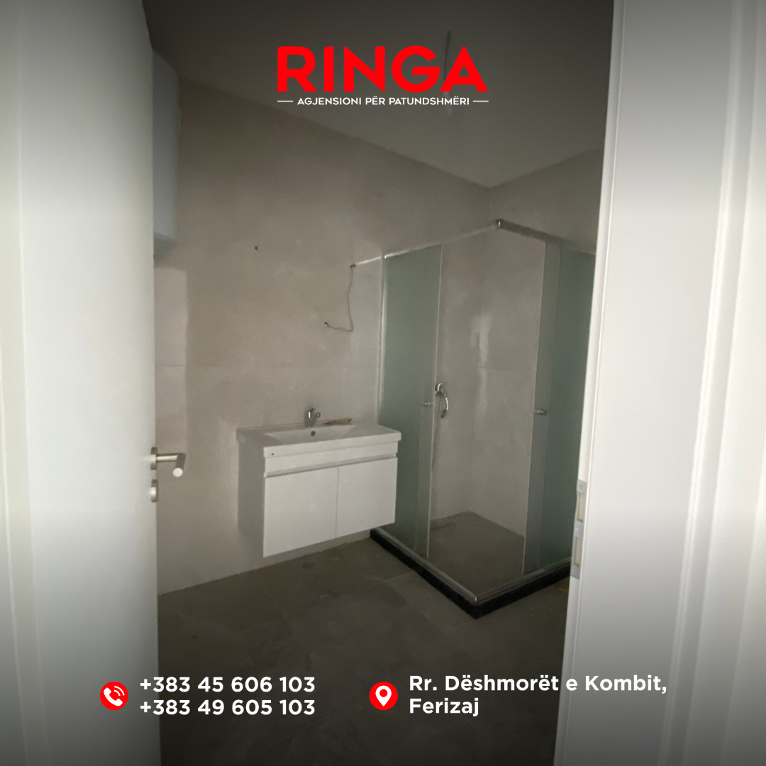 Ringa (appartement à vendre à Ferizaj – Nouveau complexe résidentiel hit imperial)15/25 (8)