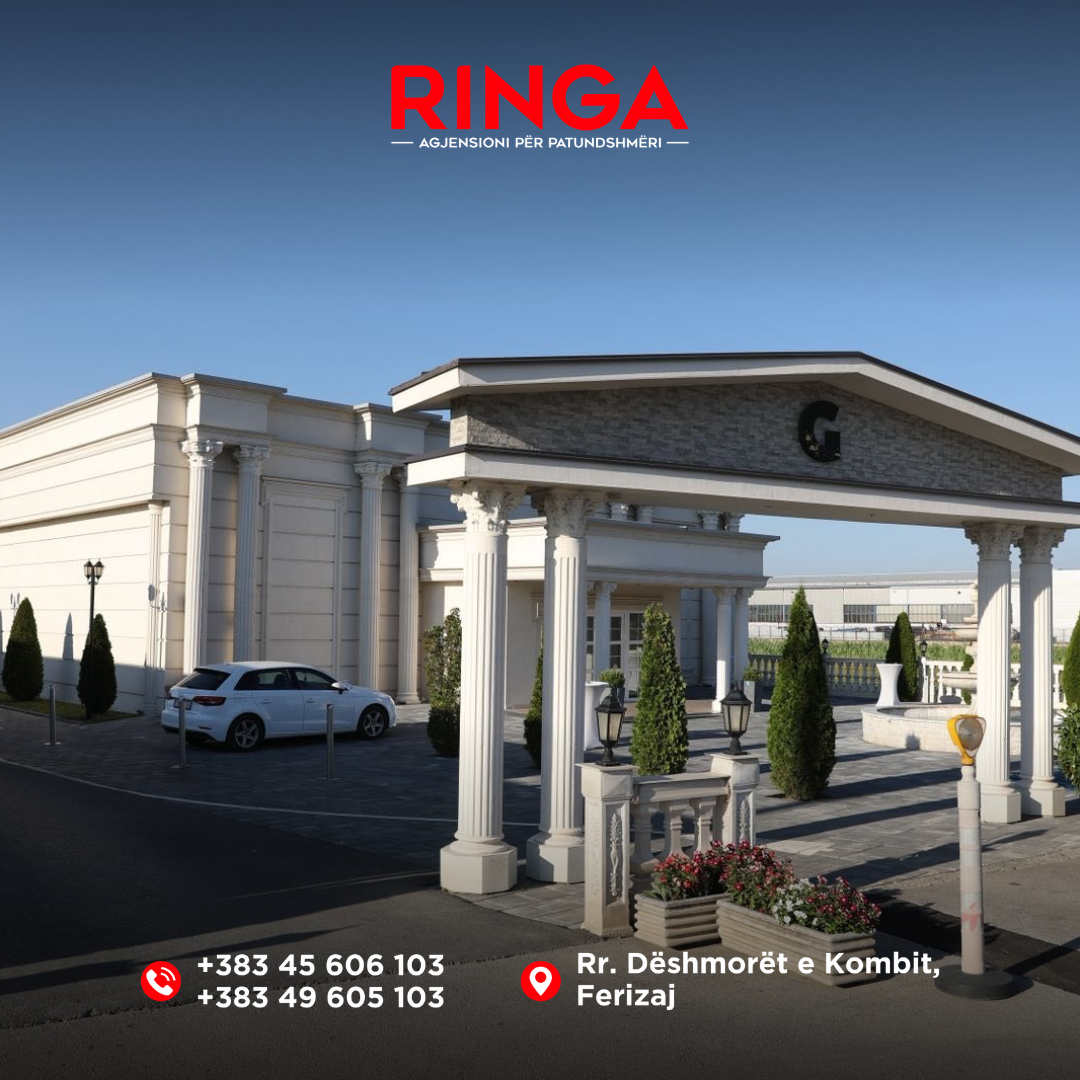 Ringa (terra em venda com objetos ativos em koshare – Ferizaj-shtime)03/25 (2)