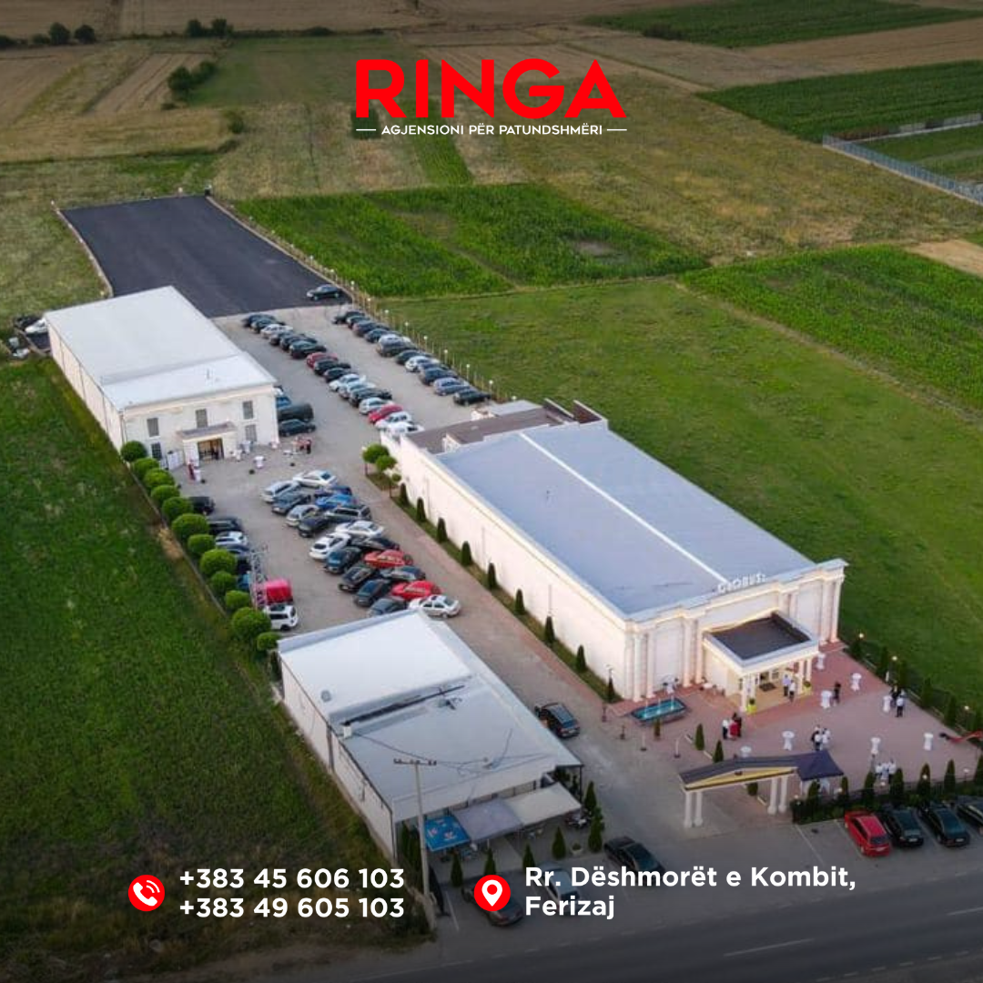 Ringa (terra em venda com objetos ativos em koshare – Ferizaj-shtime)03/25 (3)