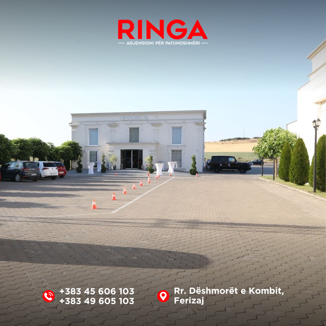 Ringa (terra em venda com objetos ativos em koshare – Ferizaj-shtime)03/25 (5)