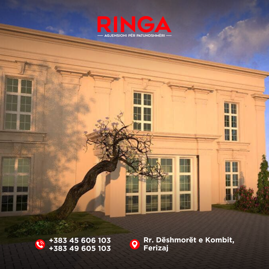 Ringa (terra em venda com objetos ativos em koshare – Ferizaj-shtime)03/25 (6)