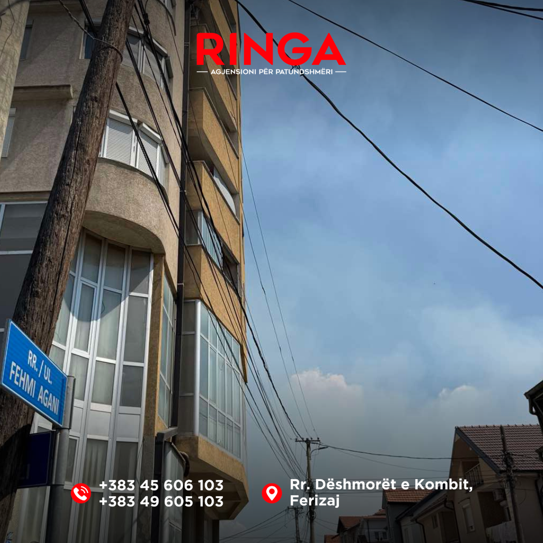 Ringa (apartamento en venta en Ferizaj) 18/25