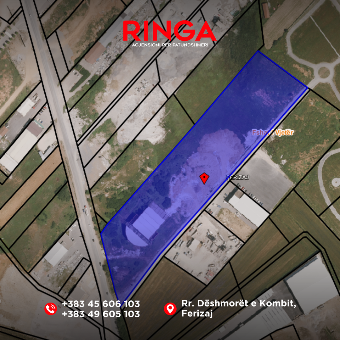 Ringa (super property for sale)07/25