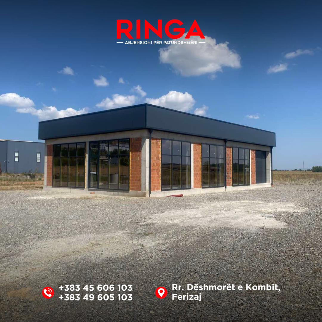 Ringa (shitet objekt në shtime – Te zona industriale (pranë gorenjes)04/25 (2)