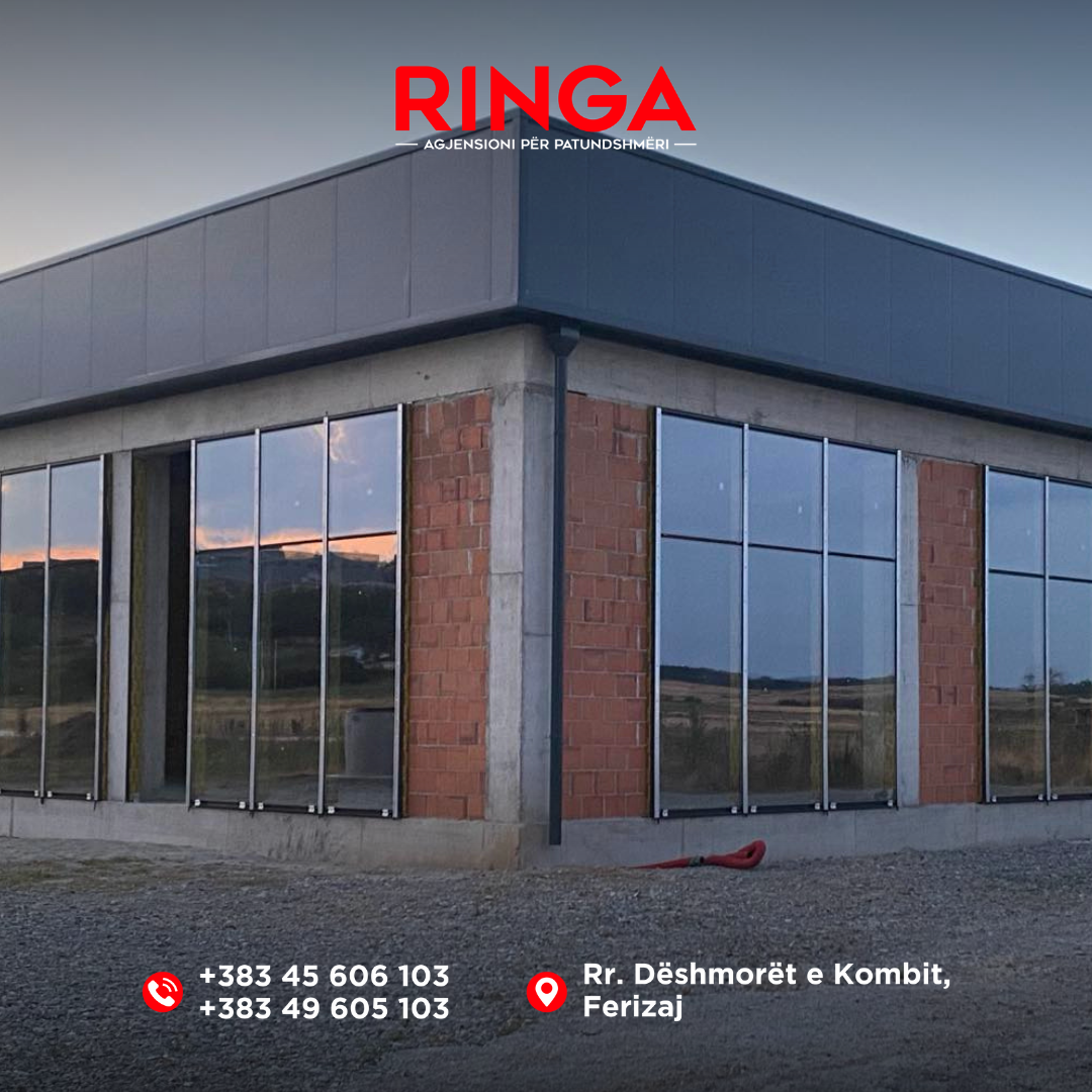 Ringa (shitet objekt në shtime – Te zona industriale (pranë gorenjes)04/25 (4)