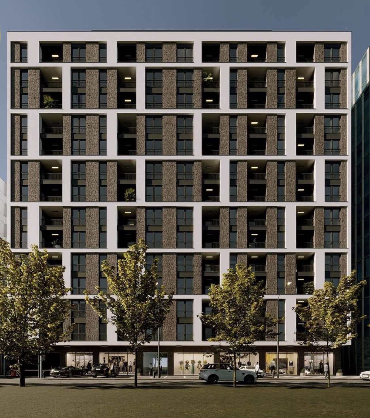 Ringa (appartamenti in vendita a Ferizaj – Edificio riga-dk (dietro the village) 18/25 (2)