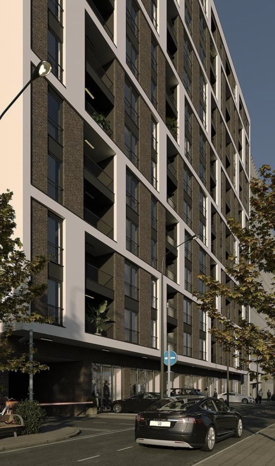 Ringa (appartamenti in vendita a Ferizaj – Edificio riga-dk (dietro the village) 18/25 (4)