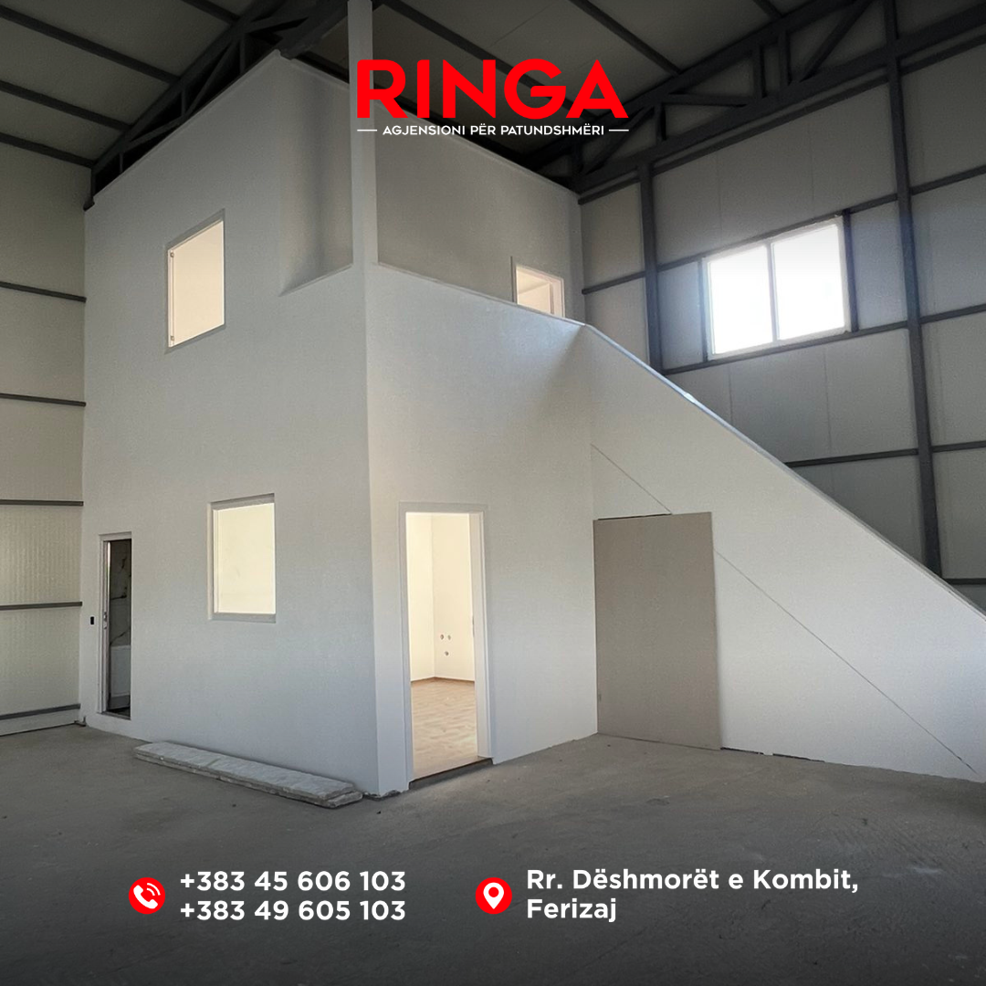 Ringa (bien à louer à Ferizaj – Rue astrit bytyqi) 09/25 (5)