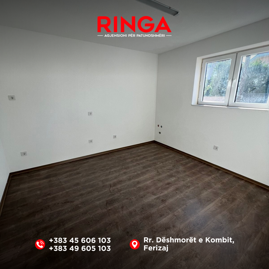Ringa (bien à louer à Ferizaj – Rue astrit bytyqi) 09/25 (6)