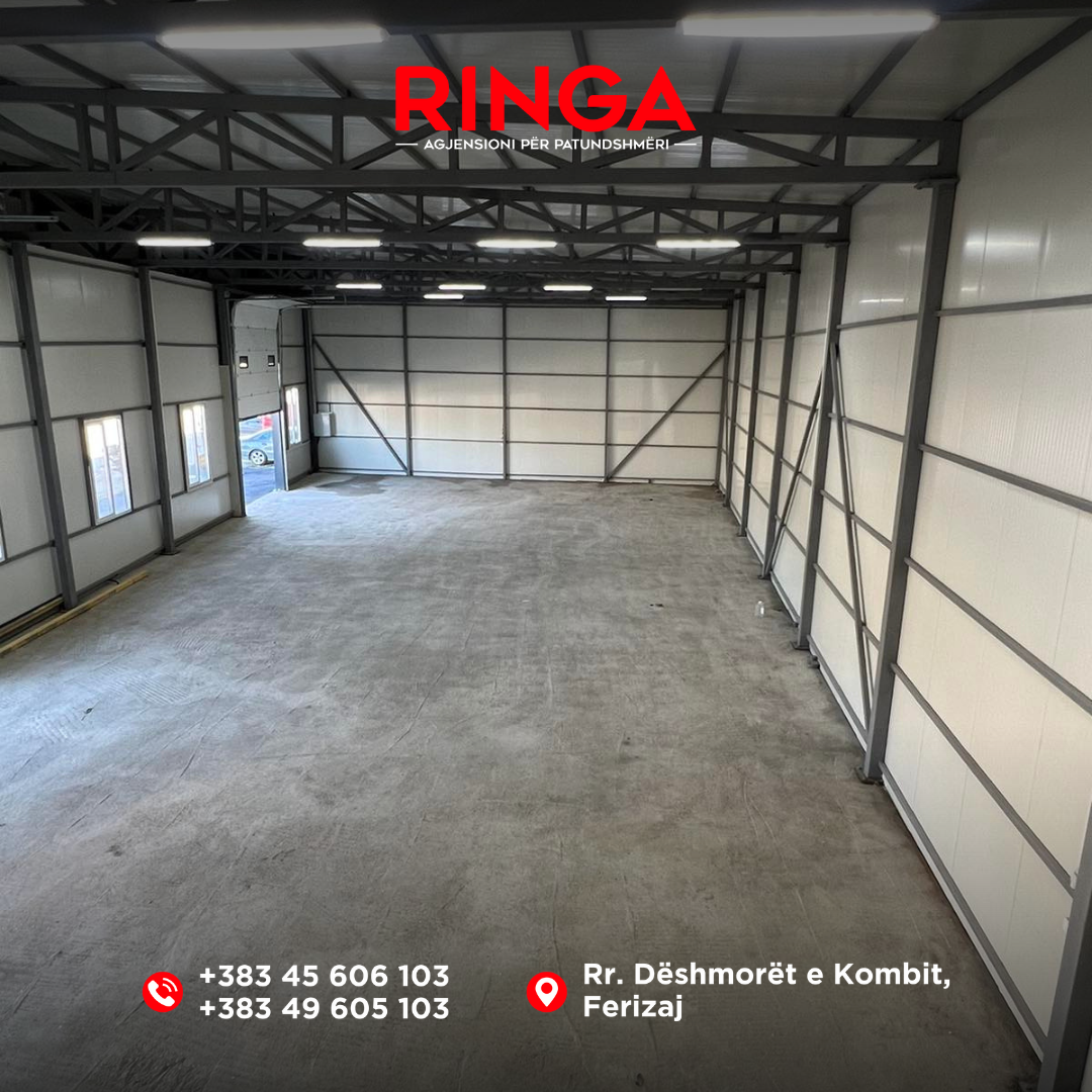 Ringa (bien à louer à Ferizaj – Rue astrit bytyqi) 09/25 (7)
