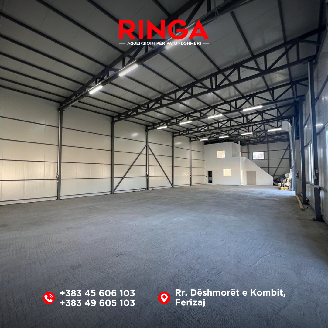 Ringa (bien à louer à Ferizaj – Rue astrit bytyqi) 09/25 (8)