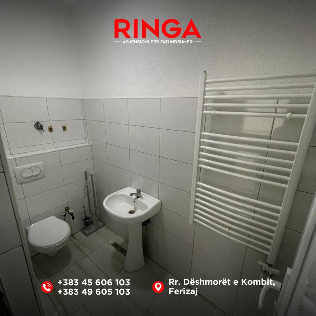 Ringa (local commercial à louer à Ferizaj – Rr.reçakut) 10/25 (5)