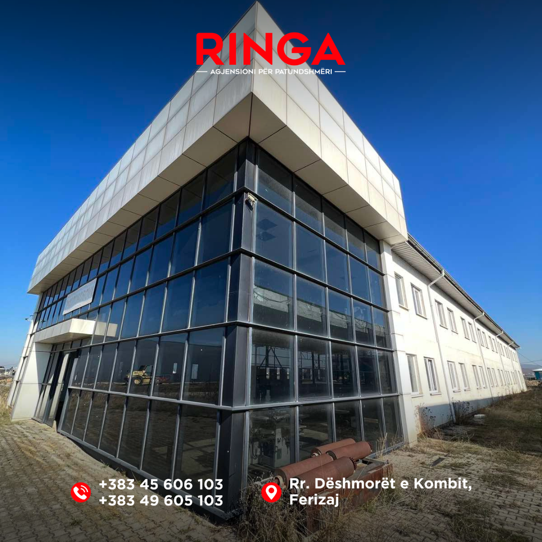 Ringa (proprietà in affitto – Strada principale Ferizaj–Prishtinë (banullë) 11/25 (3)