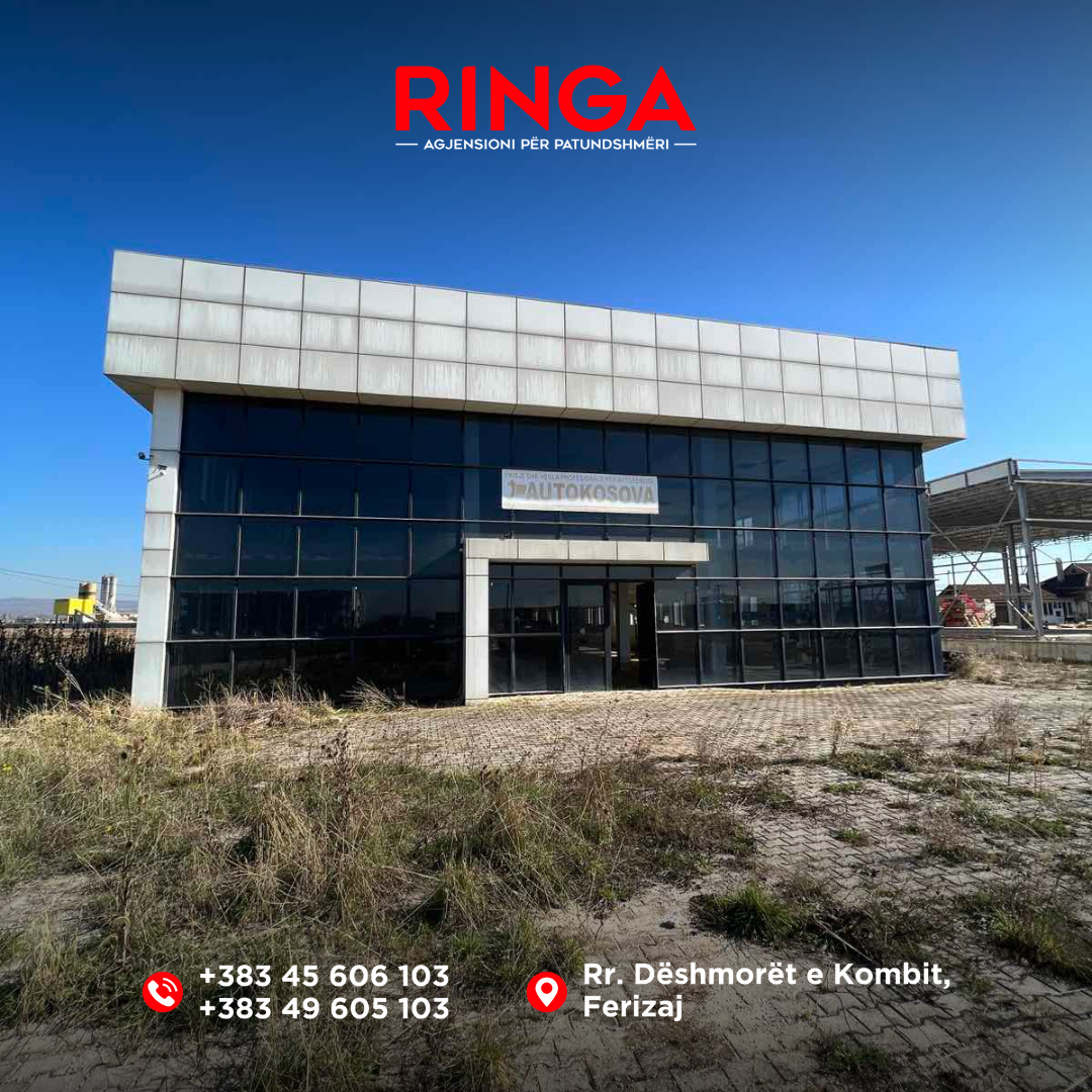 Ringa (proprietà in affitto – Strada principale Ferizaj–Prishtinë (banullë) 11/25 (5)
