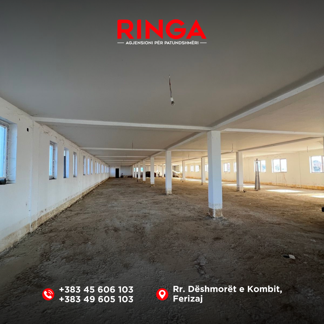 Ringa (proprietà in affitto – Strada principale Ferizaj–Prishtinë (banullë) 11/25 (7)