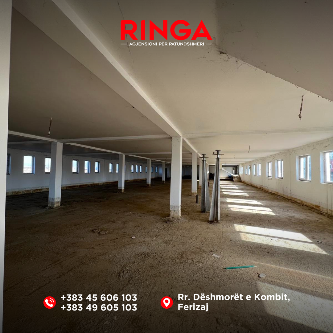 Ringa (proprietà in affitto – Strada principale Ferizaj–Prishtinë (banullë) 11/25 (8)