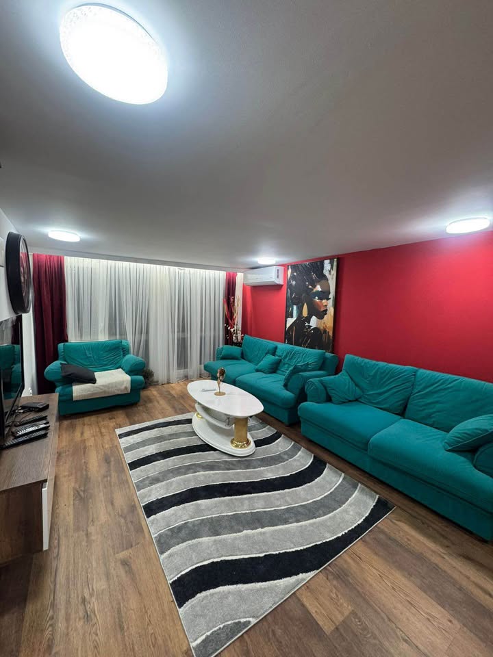 Appartement 2+1 à louer dans le parc de la ville