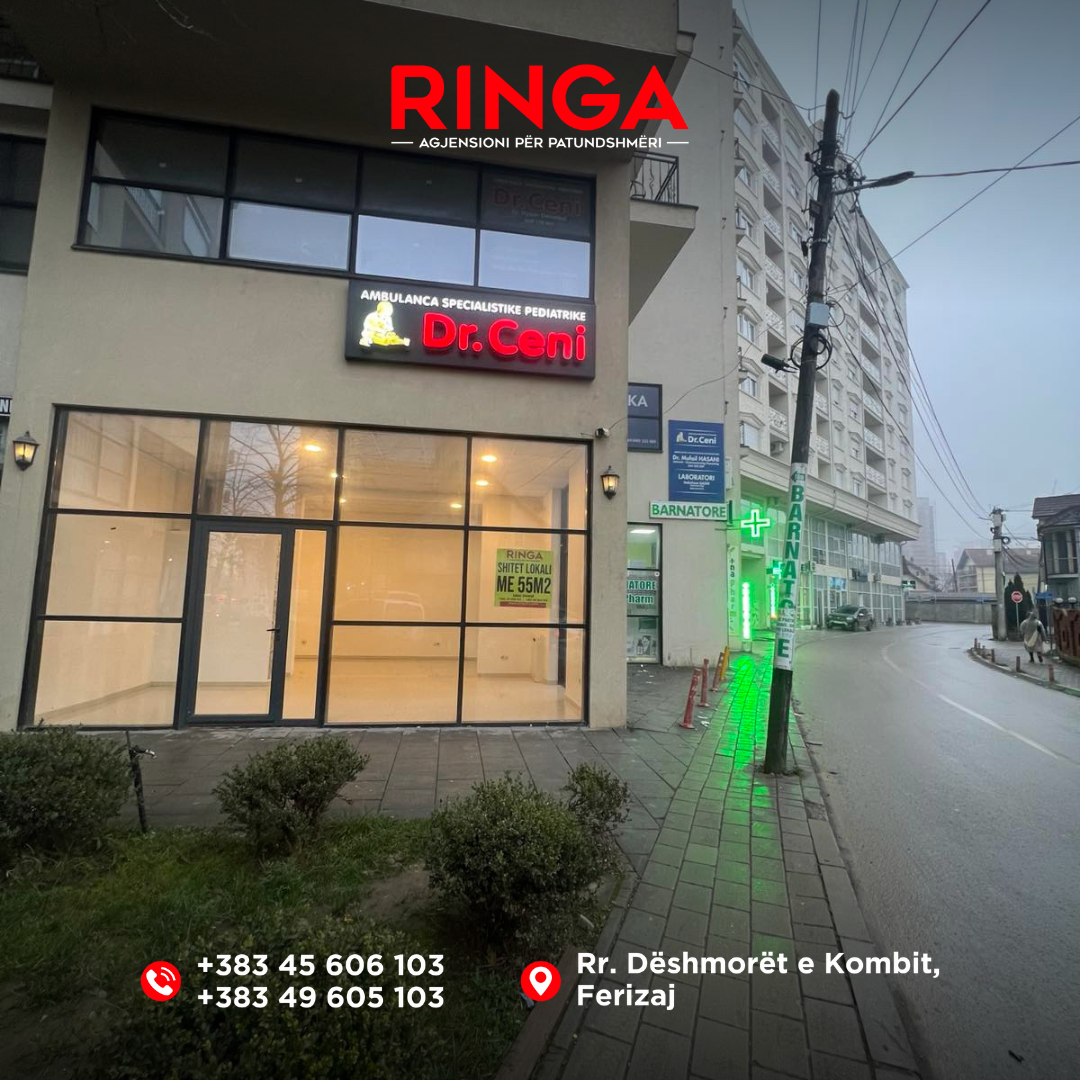Ringa (à vendre – Ferizaj rue emin duraku – Idea invest) 05/25 (3)