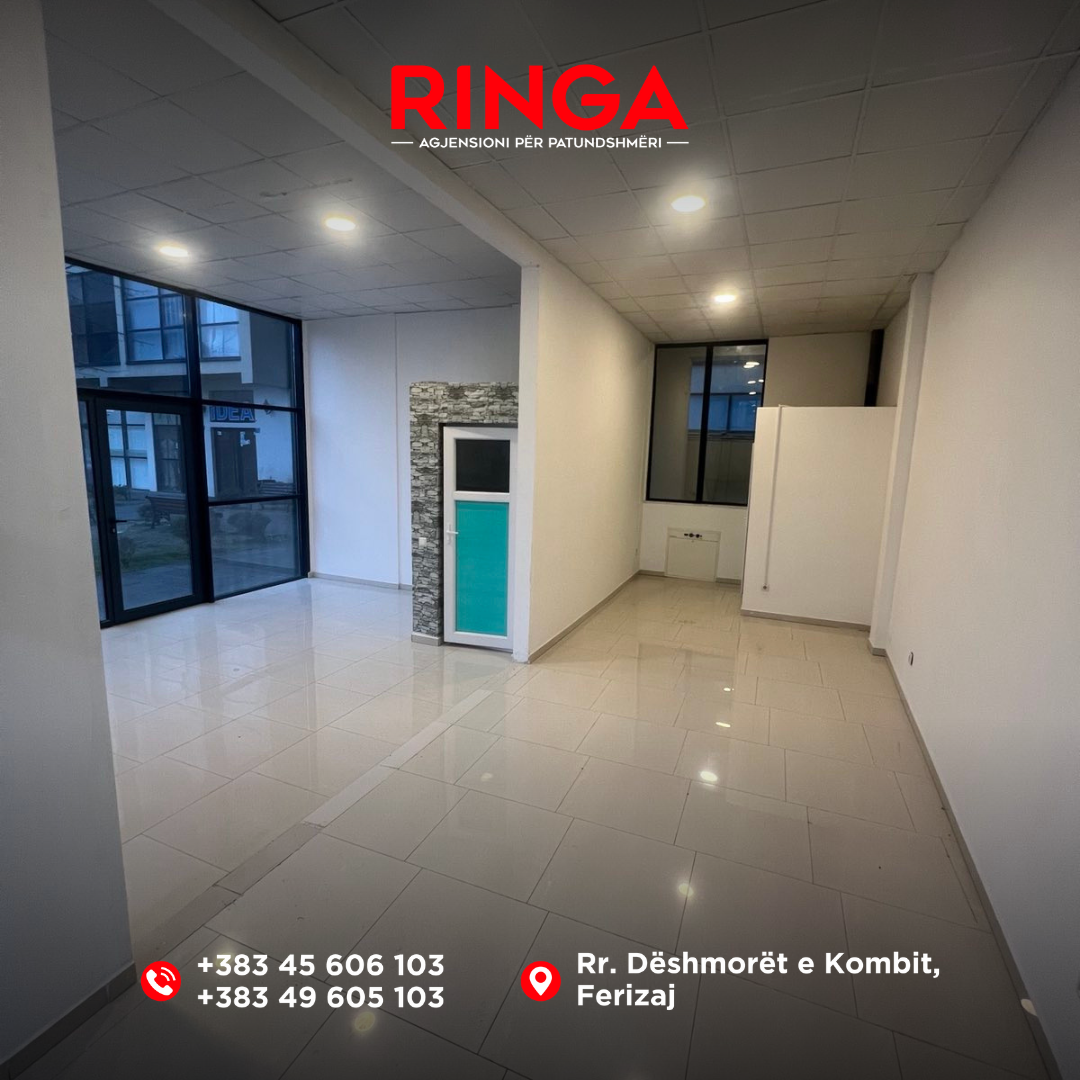 Ringa (à vendre – Ferizaj rue emin duraku – Idea invest) 05/25 (5)