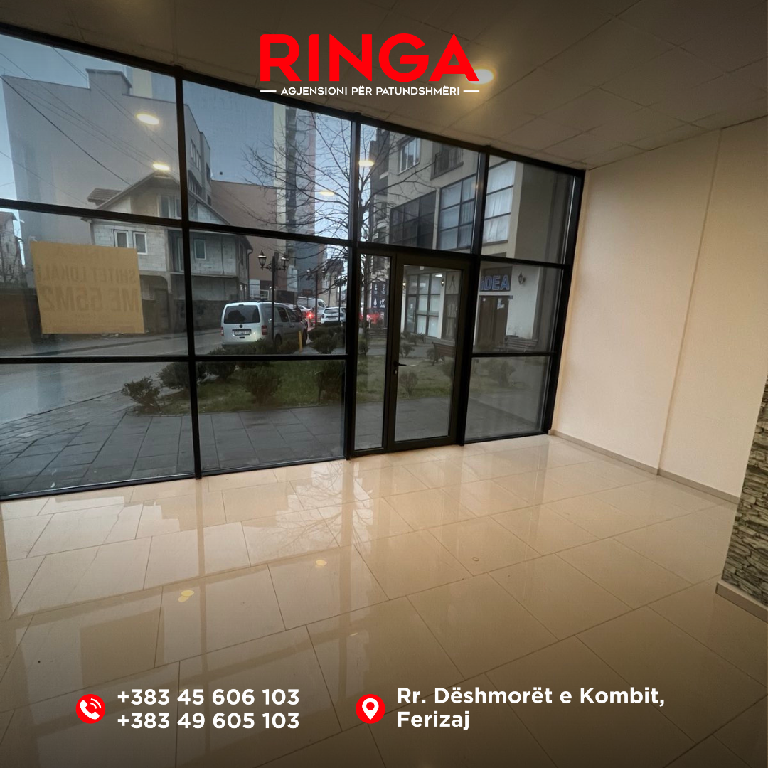 Ringa (à vendre – Ferizaj rue emin duraku – Idea invest) 05/25 (6)