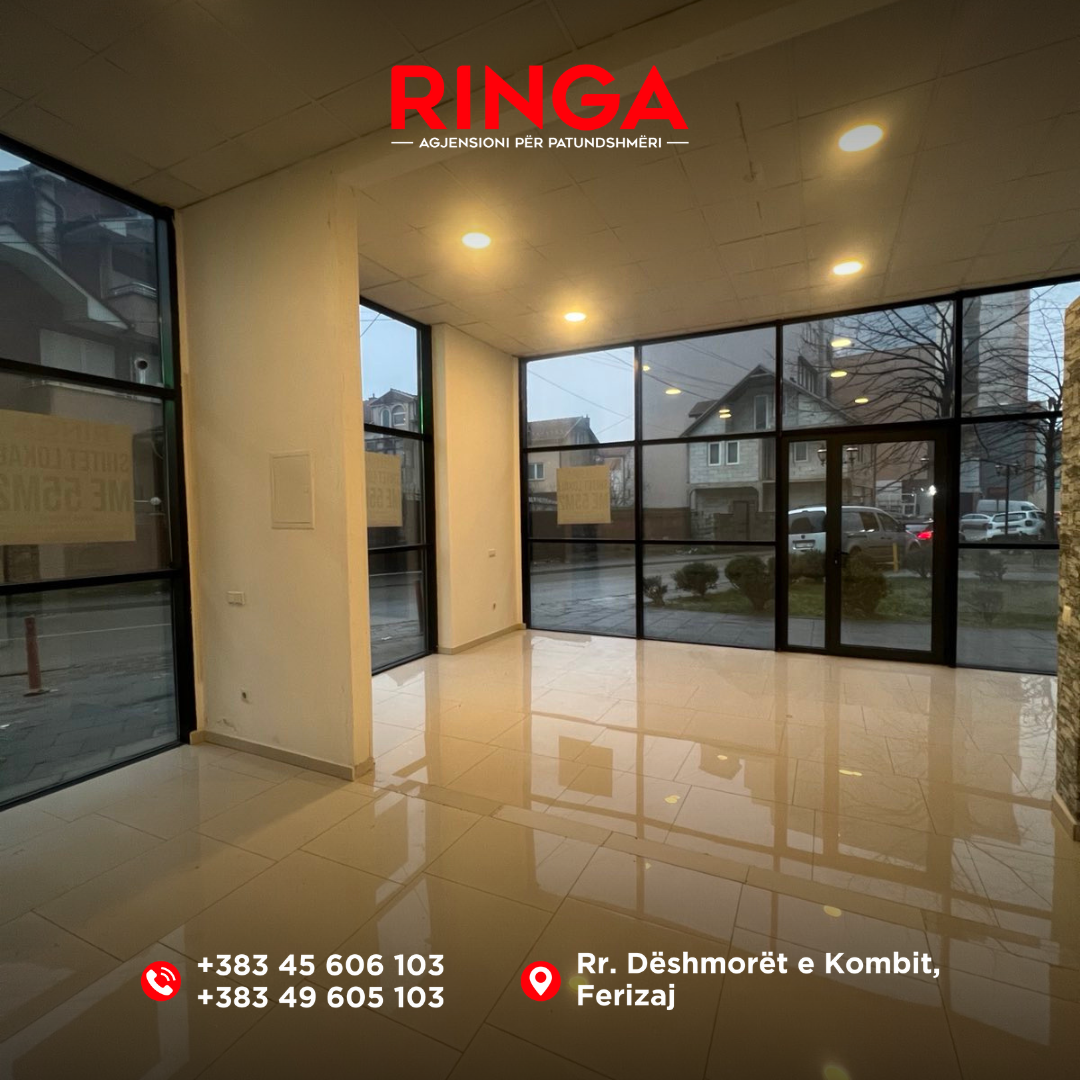Ringa (à vendre – Ferizaj rue emin duraku – Idea invest) 05/25 (7)