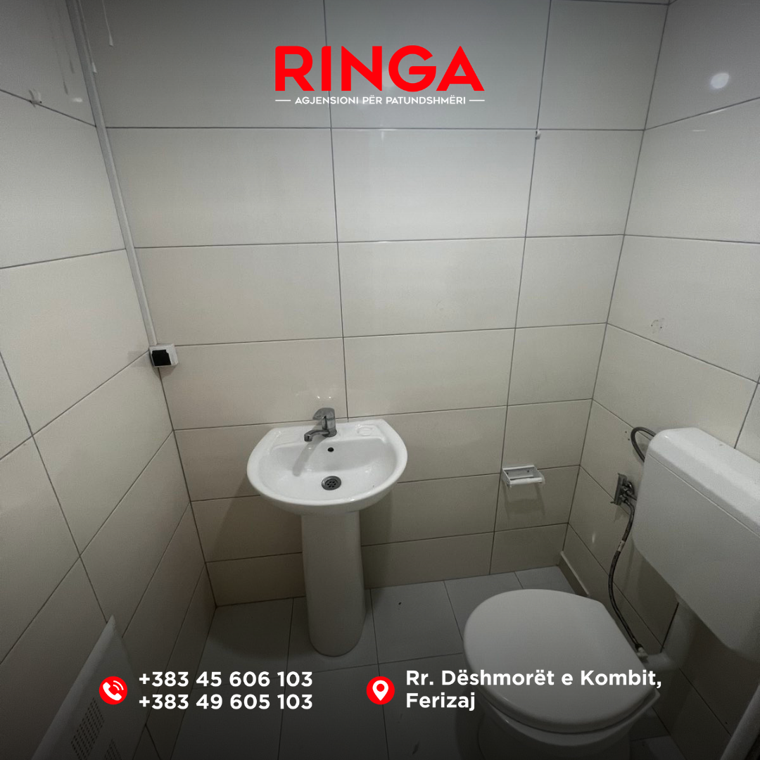 Ringa (à vendre – Ferizaj rue emin duraku – Idea invest) 05/25 (8)