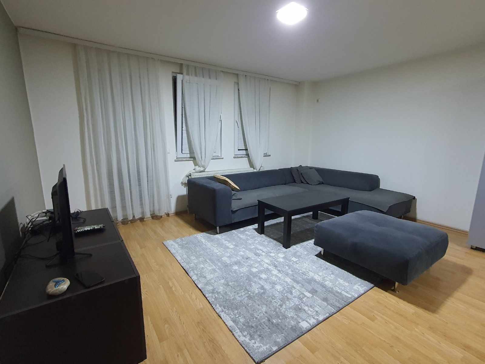 1+1 wohnung zur miete im stadtzentrum