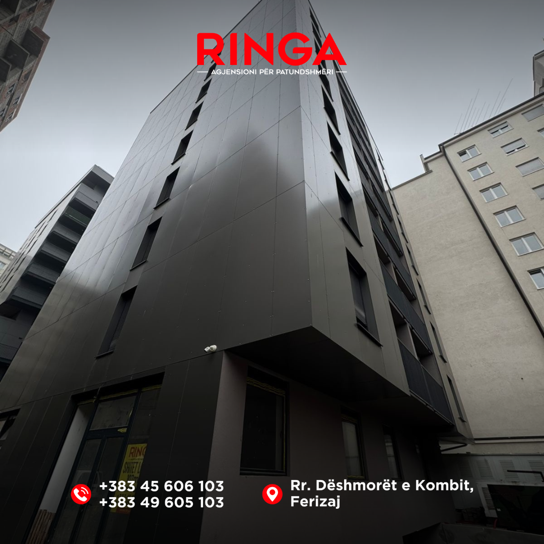 Ringa (espaço comercial à venda em Ferizaj – Perto de torre home) 06/25 (2)
