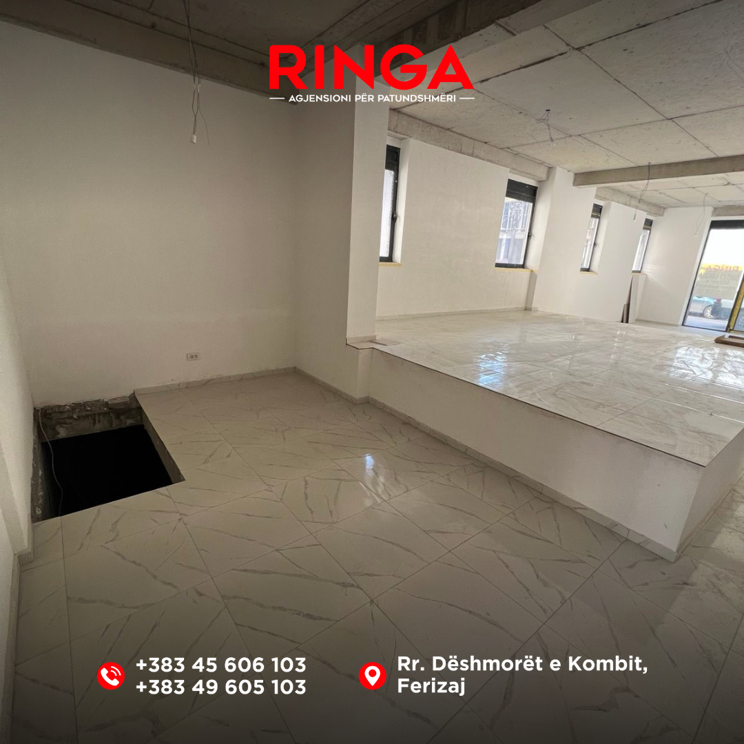 Ringa (espaço comercial à venda em Ferizaj – Perto de torre home) 06/25 (6)