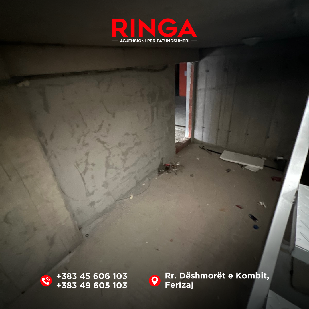 Ringa (espaço comercial à venda em Ferizaj – Perto de torre home) 06/25 (7)