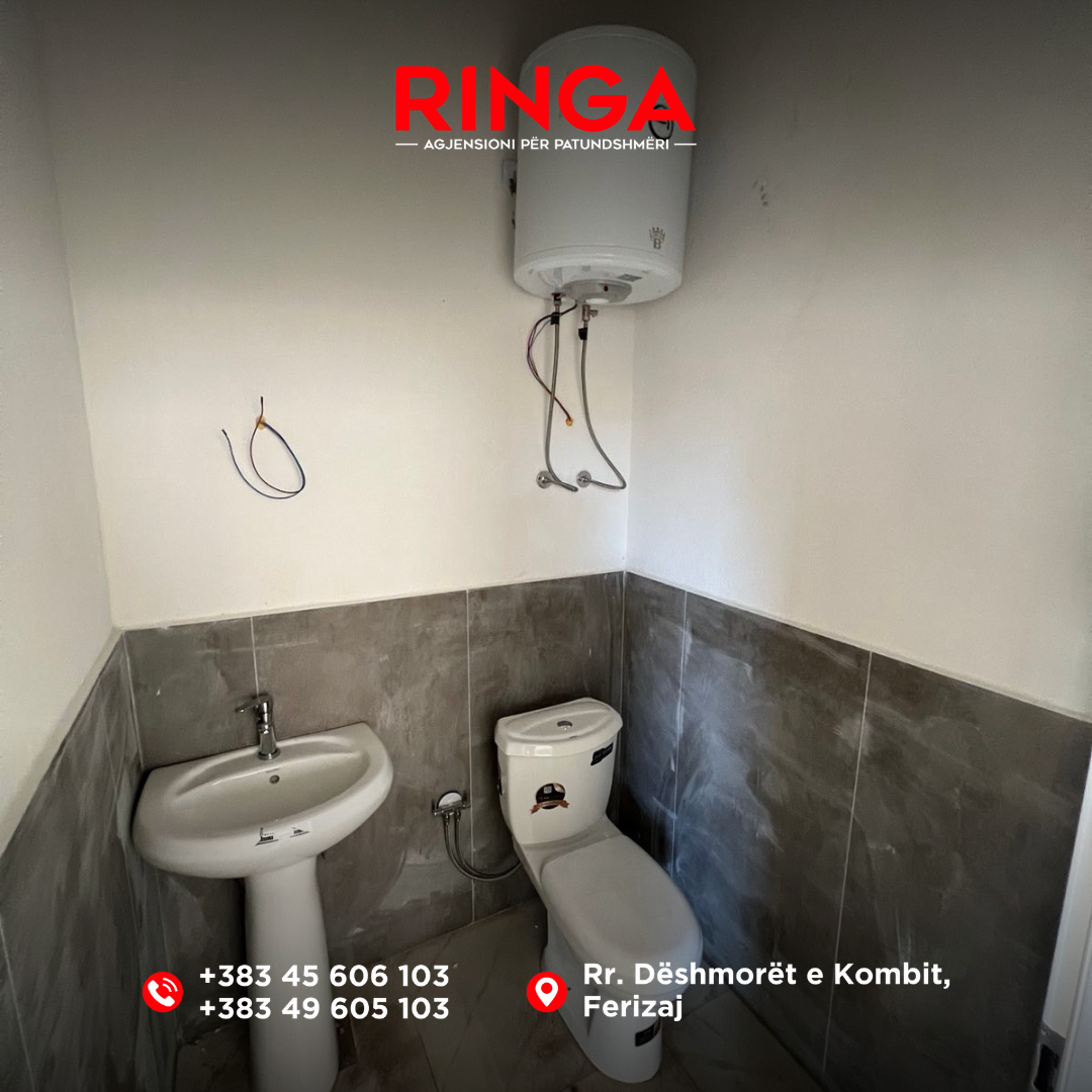 Ringa (espaço comercial à venda em Ferizaj – Perto de torre home) 06/25 (8)