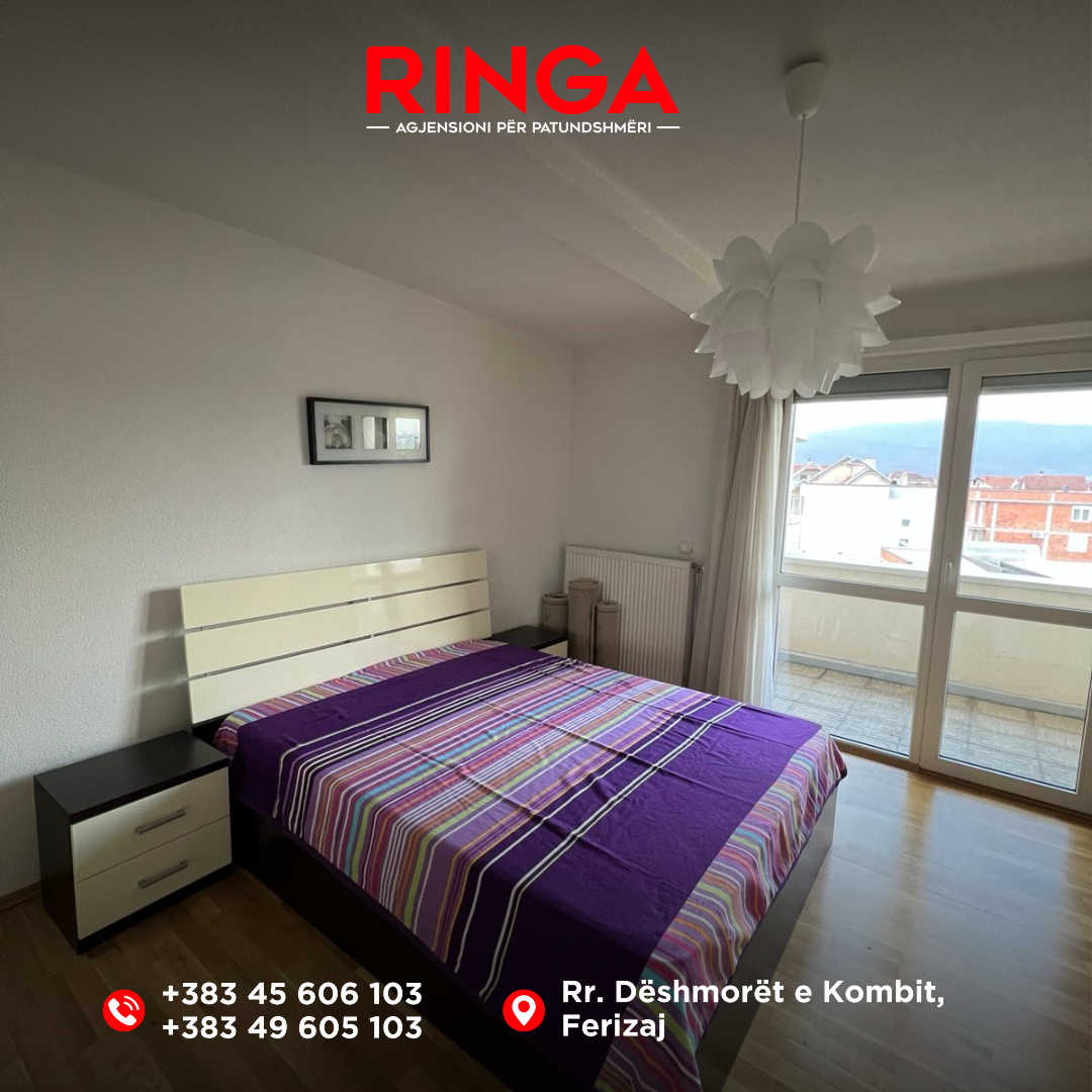 Ringa (casa in vendita con locale commerciale – Ferizaj (rr. Ali hadri)06/25