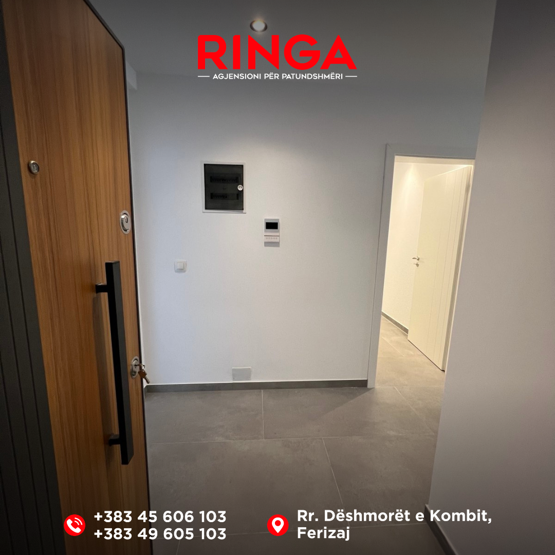 Ringa (appartement à vendre à Ferizaj – Rr. Riza goga (family construction ii) 28/25