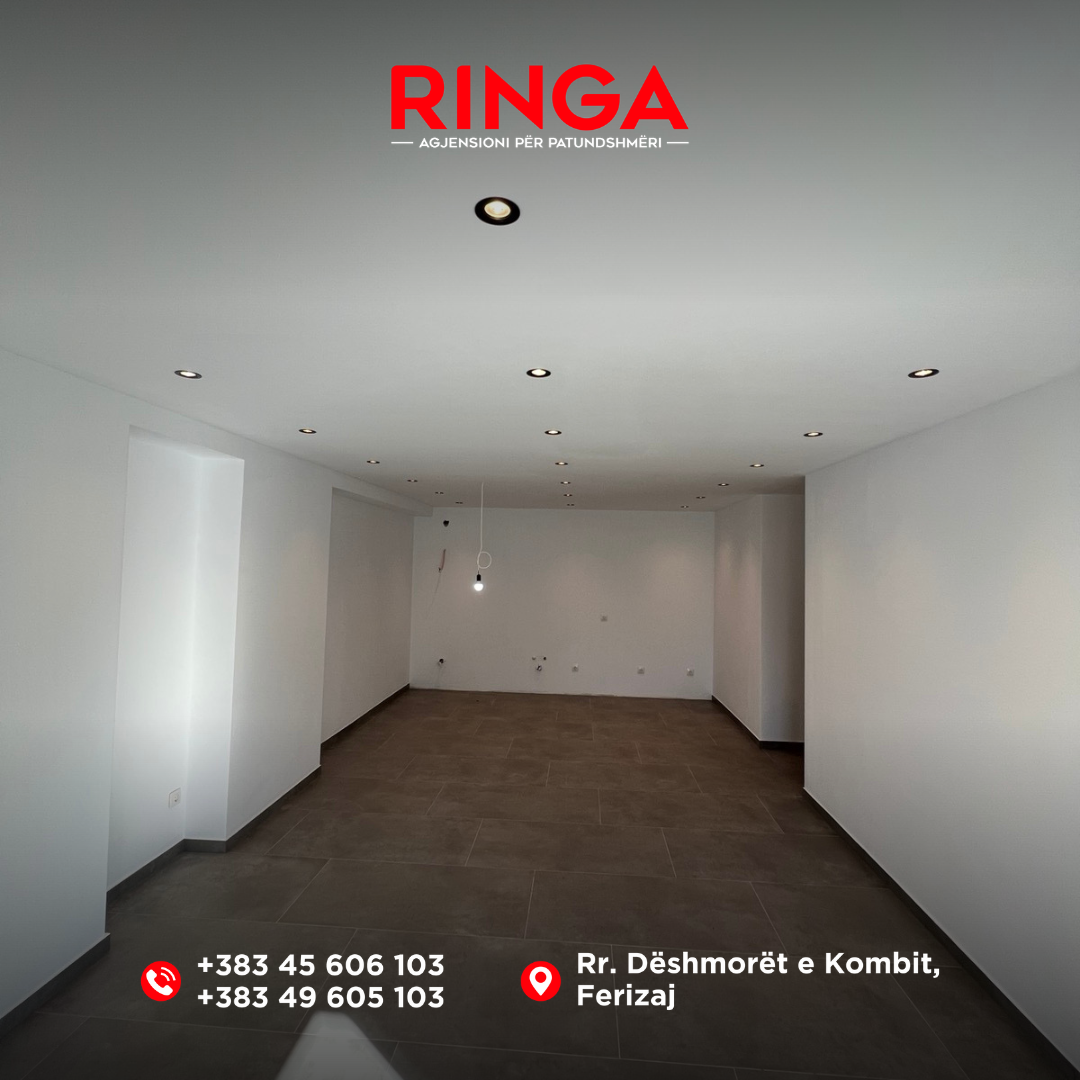 Ringa (appartement à vendre à Ferizaj – Rr. Riza goga (family construction ii) 28/25 (2)
